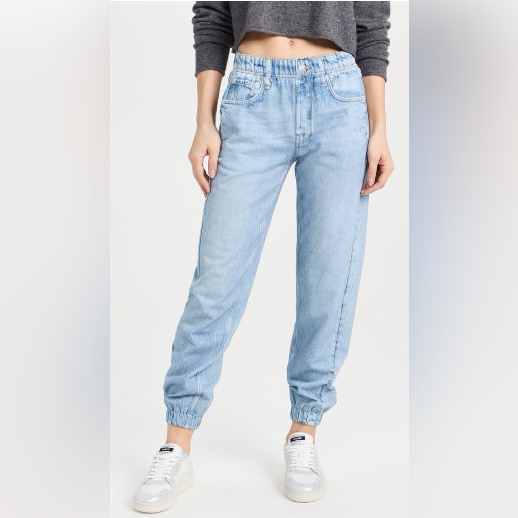 Rag & Bone Miramar Jogger Pant Kacy S Nwt
